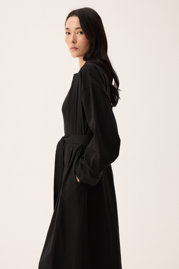 Mayda Abaya Set Black - 6