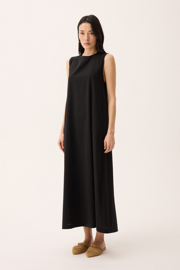 Mayda Abaya Set Black - 13