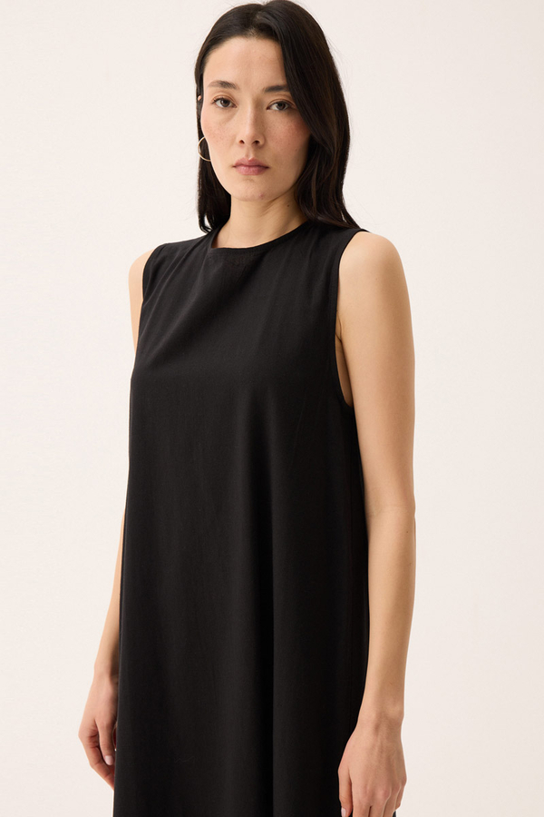 Mayda Abaya Set Black - 2