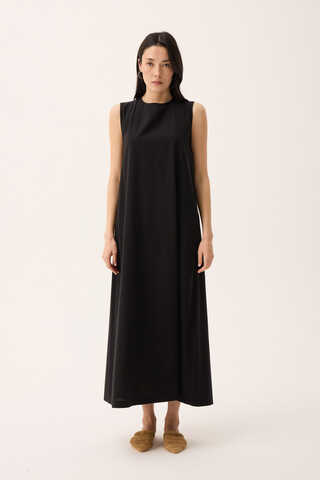 Mayda Abaya Set Black - 12