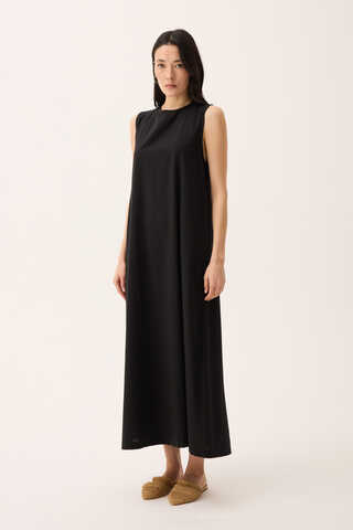 Mayda Abaya Set Black - 13