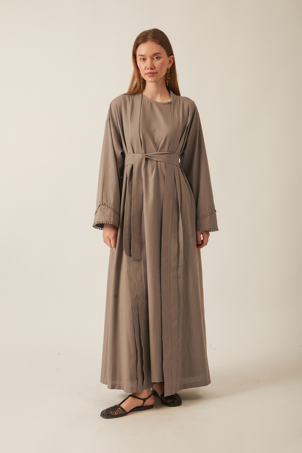 Mayda Abaya Set Earth - 8