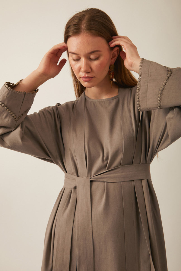 Mayda Abaya Set Earth - 16