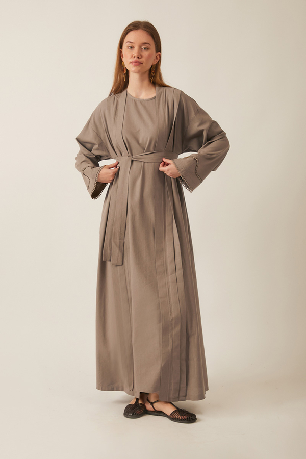 Mayda Abaya Set Earth - 1