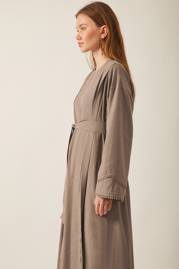 Mayda Abaya Set Earth - 12