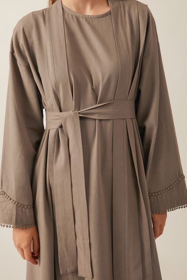 Mayda Abaya Set Earth - 15