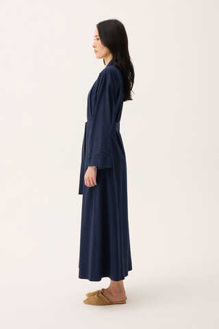 Mayda Abaya Set Navy - 6