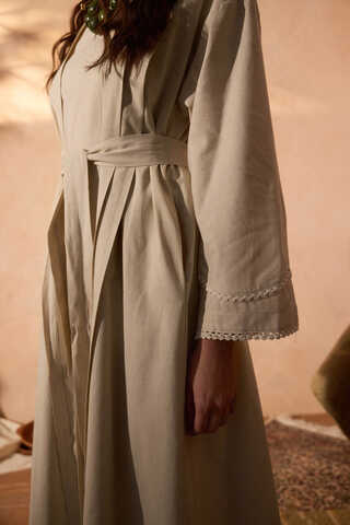 Mayda Abaya Set Stone - 7