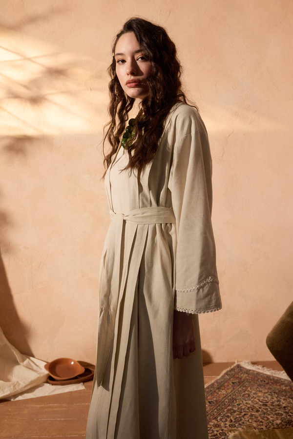 Mayda Abaya Set Stone - 8