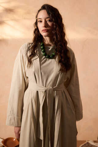 Mayda Abaya Set Stone - 11