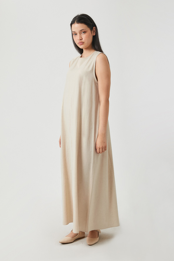 Mayda Abaya Set Stone - 17