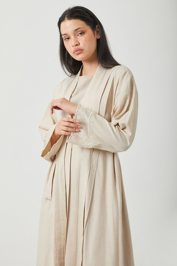 Mayda Abaya Set Stone - 22