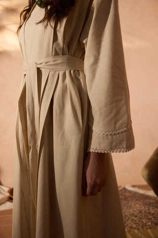 Mayda Abaya Set Stone - 3