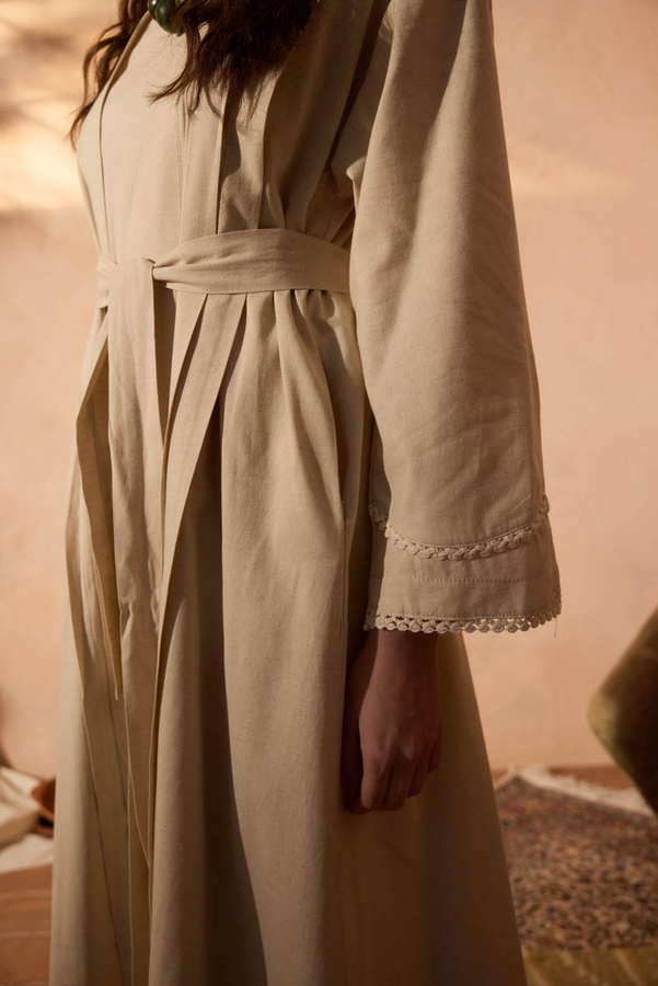 Mayda Abaya Set Stone - 3