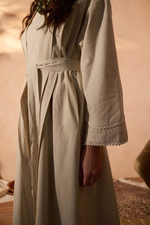Mayda Abaya Set Stone - 7