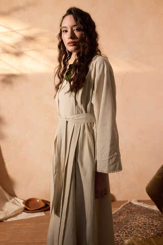 Mayda Abaya Set Stone - 4