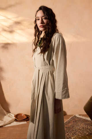 Mayda Abaya Set Stone - 8