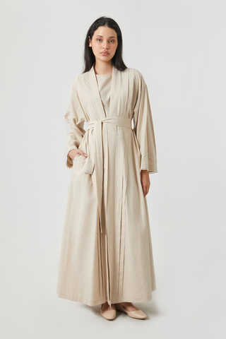 Mayda Abaya Set Stone - 14