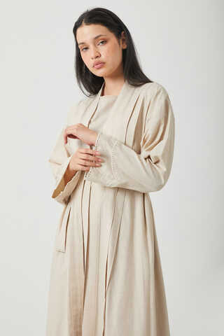 Mayda Abaya Set Stone - 22