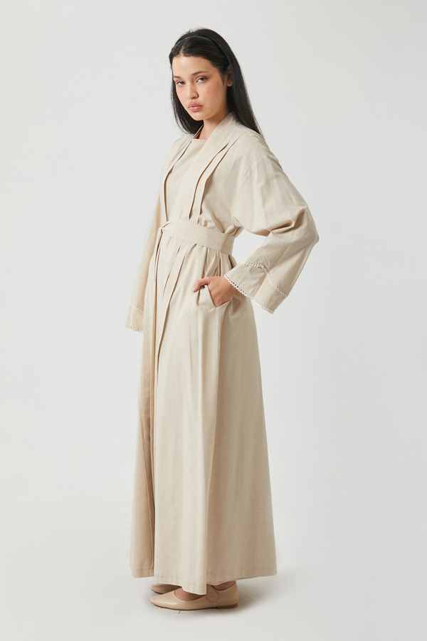 Mayda Abaya Set Stone - 23