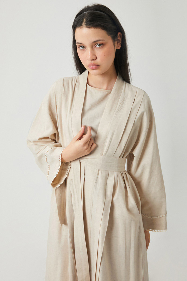 Mayda Abaya Set Stone - 24