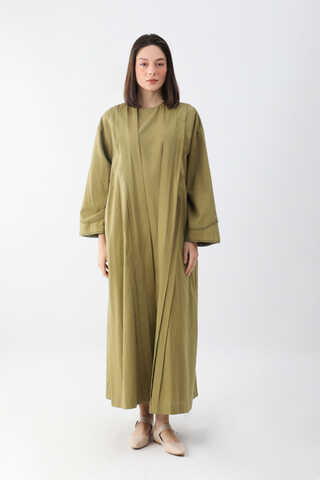Mayda Abaya Takım Haki - 11
