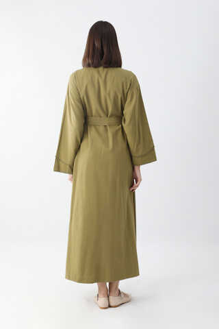 Mayda Abaya Takım Haki - 20