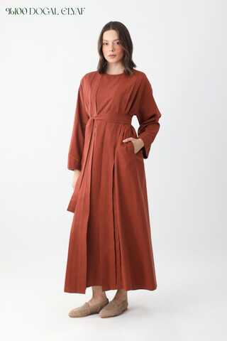 Mayda Abaya Takım Kiremit - 1