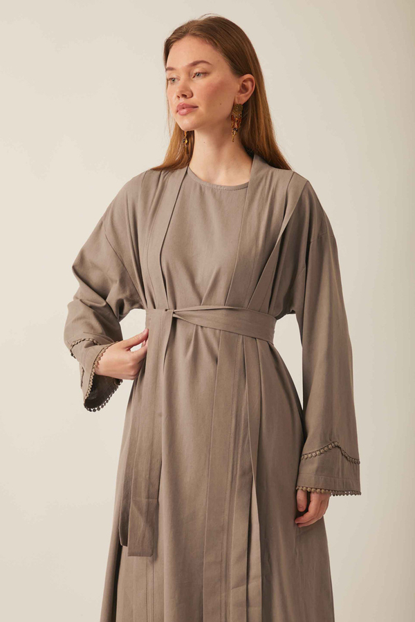 Mayda Abaya Takım Toprak - 10