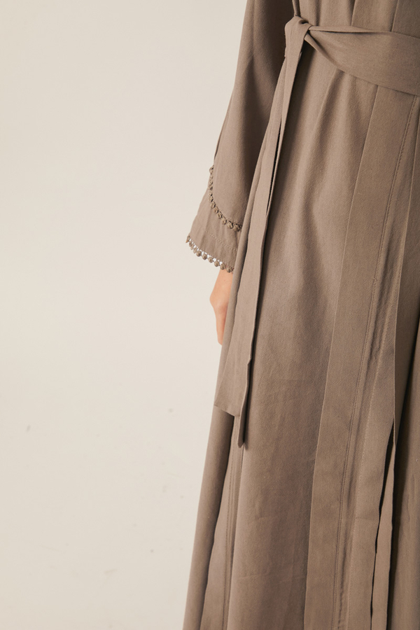 Mayda Abaya Takım Toprak - 14