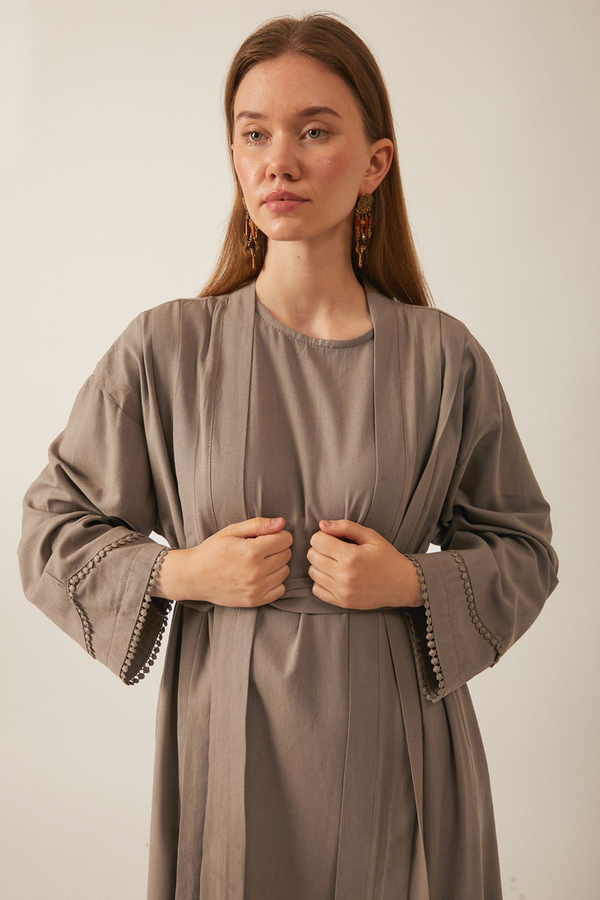 Mayda Abaya Takım Toprak - 6