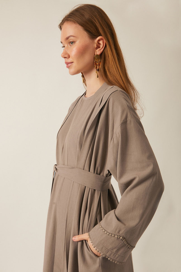 Mayda Abaya Takım Toprak - 9