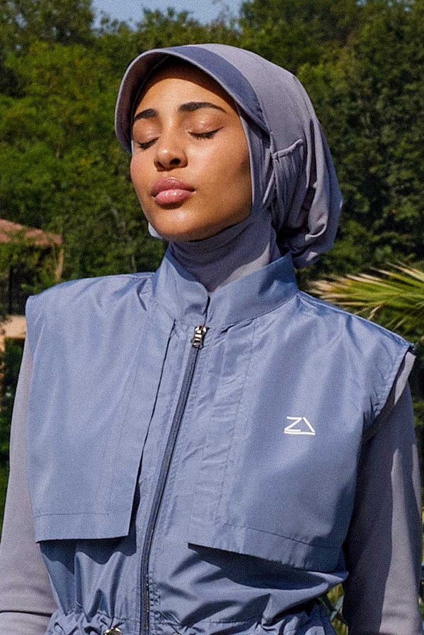 Mayo Şapkası Gri - 3