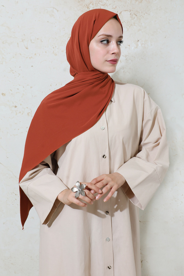 Medina Silk Shawl Tile - 4