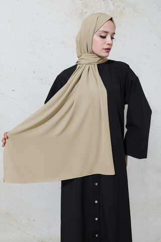 Medina Silk Shawl White - 2