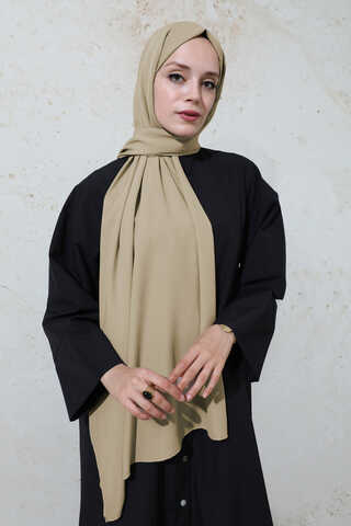 Medina Silk Shawl White - 3