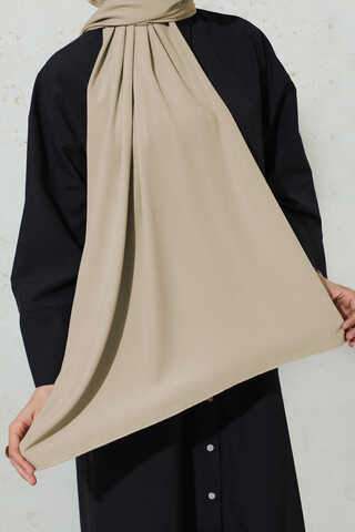 Medina Silk Shawl White - 4
