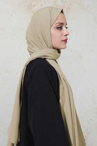 Medina Silk Shawl White - 5