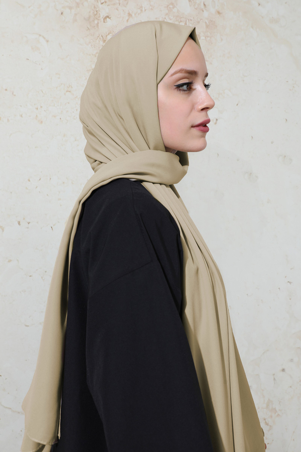 Medine İpeği Şal Çakıl - 5