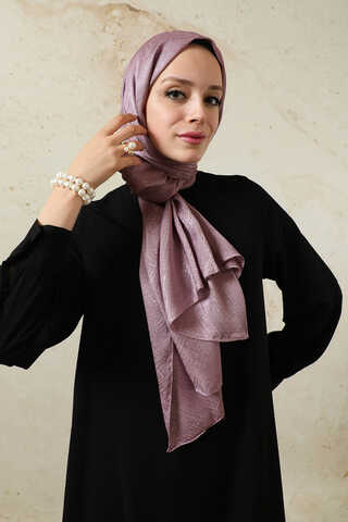 Melisa Jakarlı Şal Lila - 1