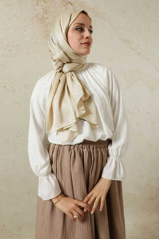 Melisa Jakarlı Şal Taş - 1