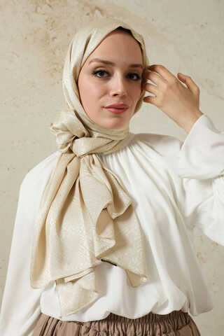 Melisa Jakarlı Şal Taş - 3