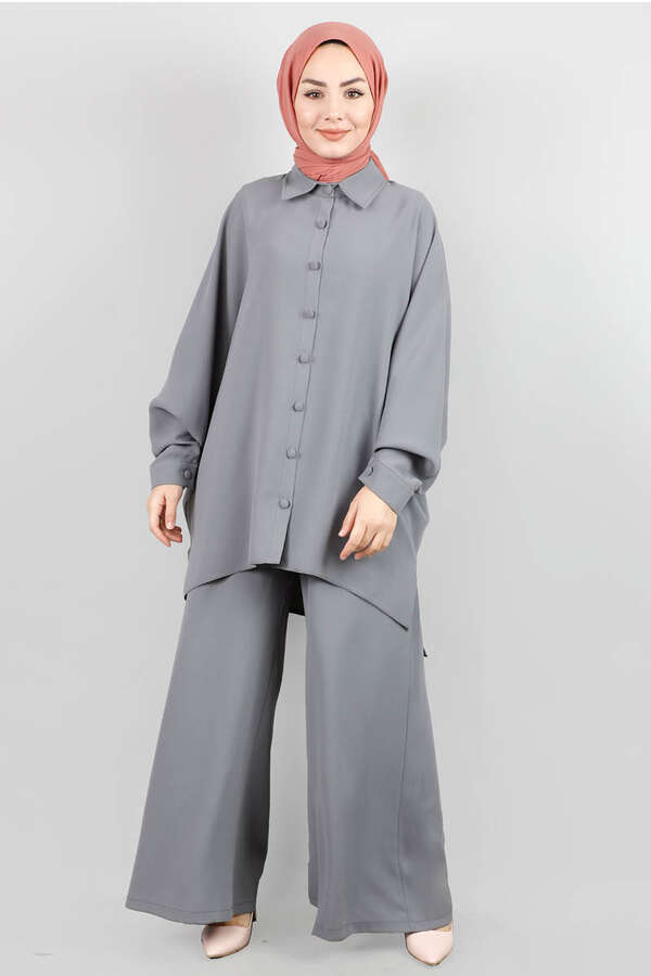 Morbida Gray Set - 1