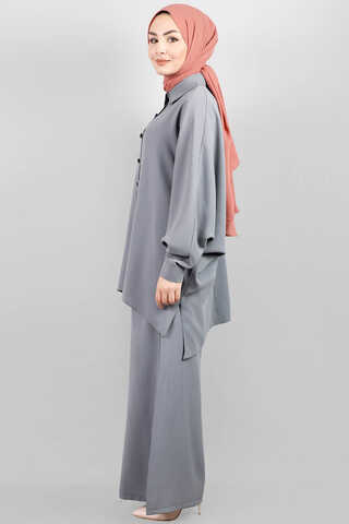 Morbida Gray Set - 2