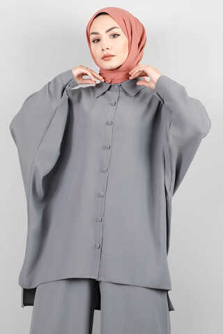 Morbida Gray Set - 4