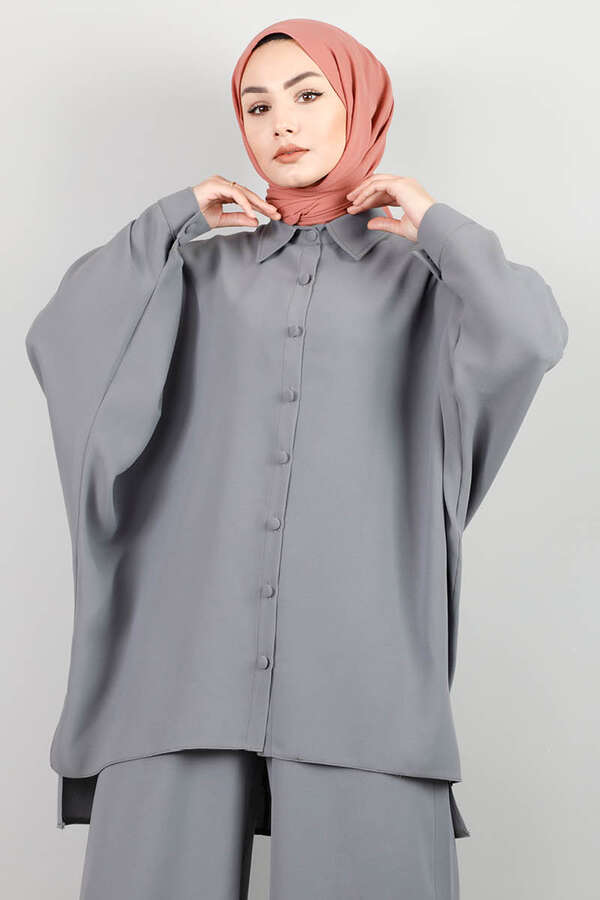 Morbida Gray Set - 4