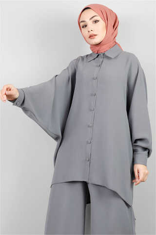 Morbida Gray Set - 5