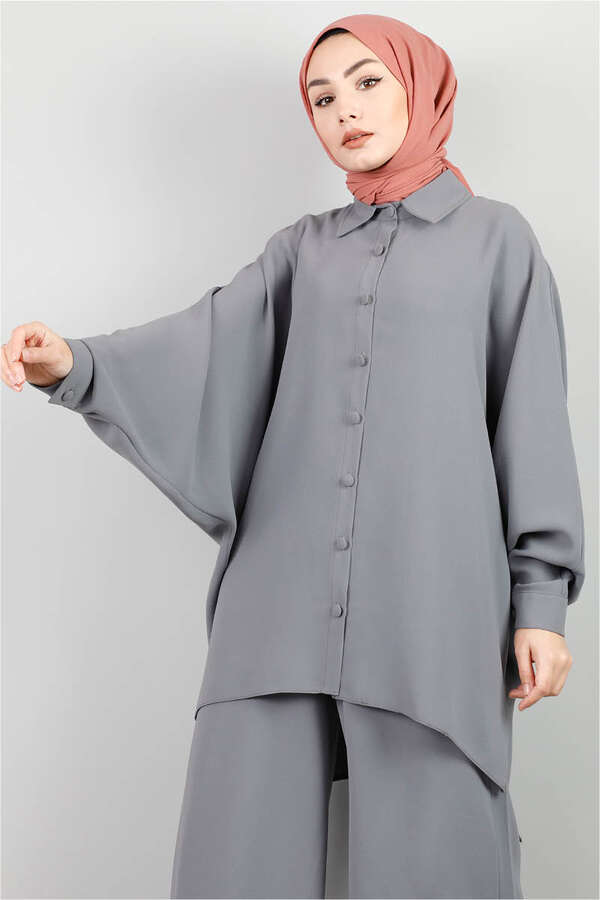 Morbida Gray Set - 5