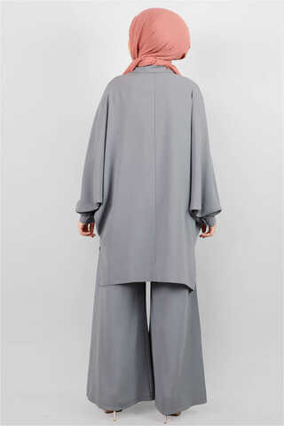 Morbida Gray Set - 6