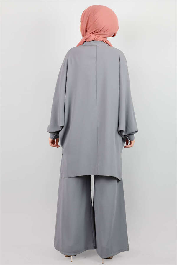 Morbida Gray Set - 6